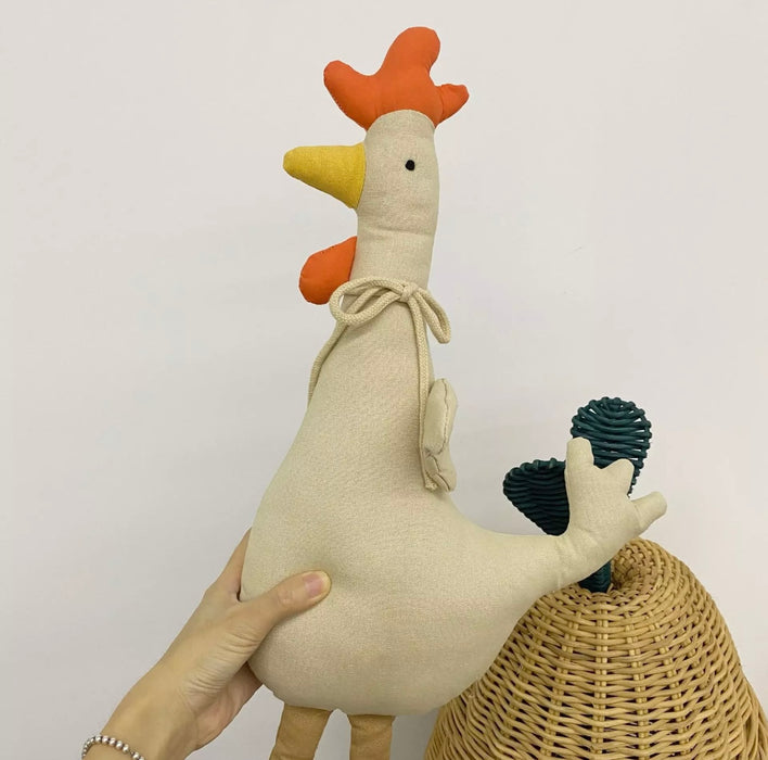 Farm Animal Dolls