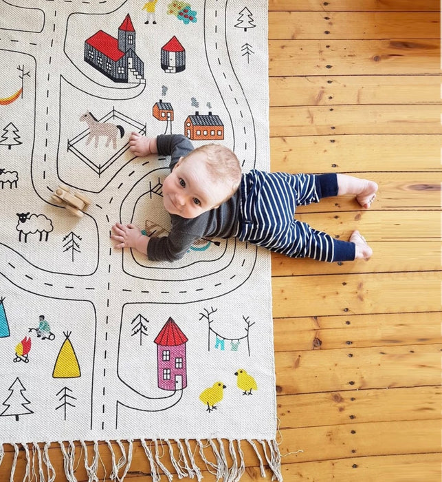 Baby Activity Mat