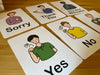 American Sign Language Flashcards