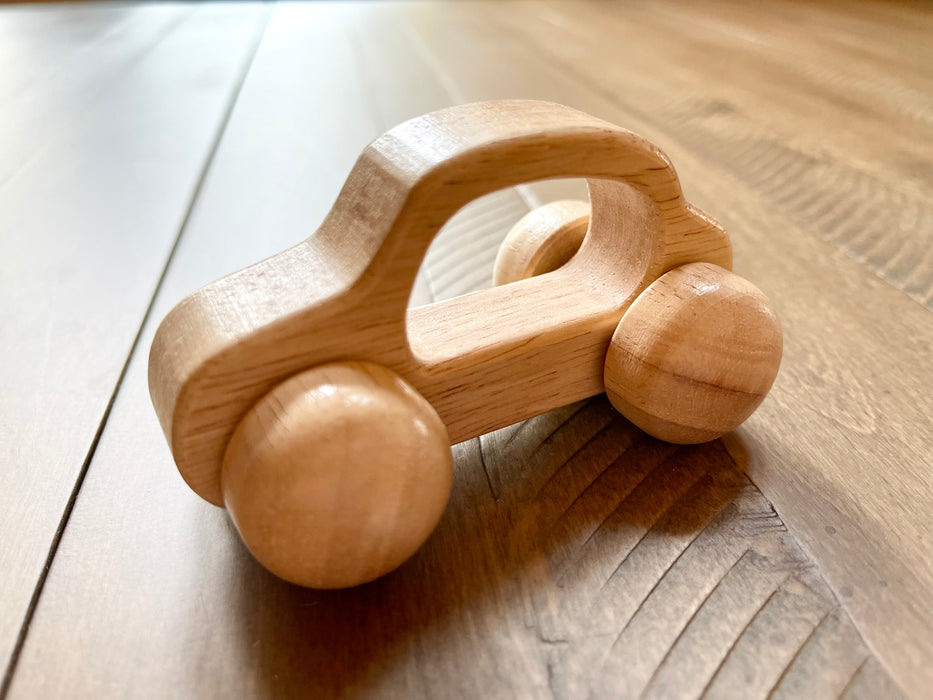 Wooden Car